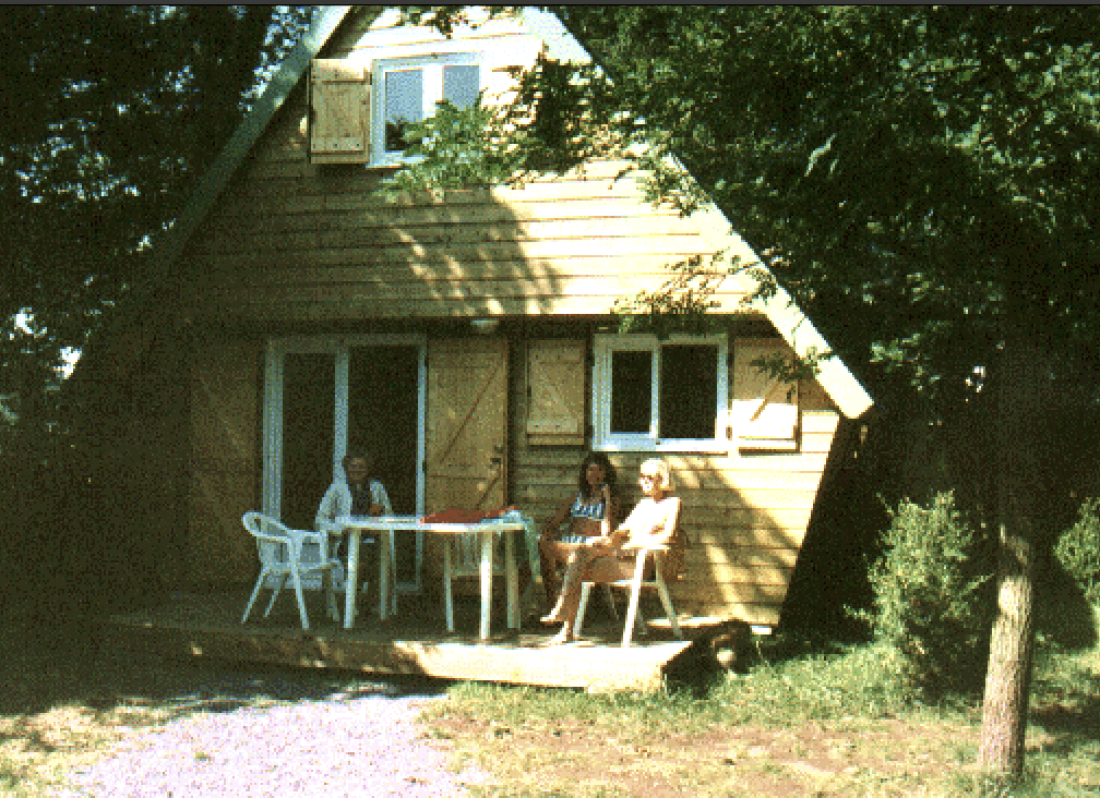 Le chalet du Manoir de Boutaric